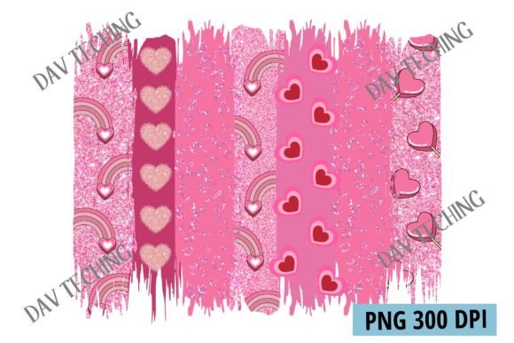 Download Valentines Brush Stroke PNG - Png Collection