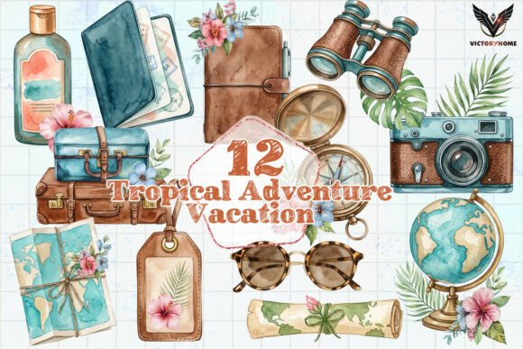 Download Tropical Adventure Vacation PNG - Png Collection