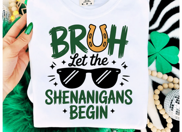 Download Funny St. Patrick's Day Png,Shenanigans - Png Collection