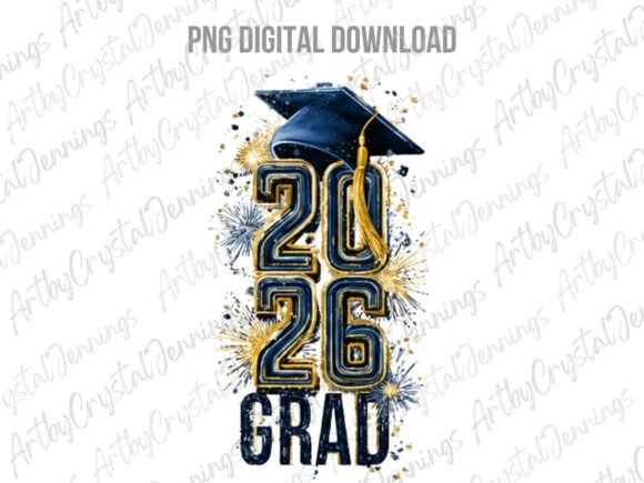 Download Class of 2026 School Graduation Cap PNG - Png Collection