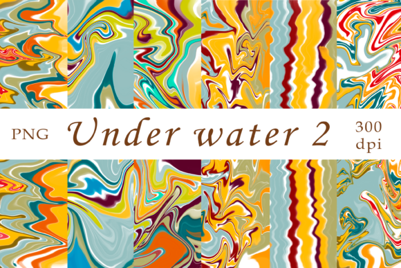 Download Inkscape Digital Paper PNG, with Streaks - Png Collection