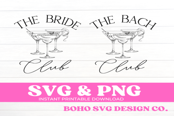 Download The Bride Club Bachelorette Svg Png - Png Collection