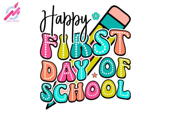 Download Happy First Day of School PNG - Png Collection