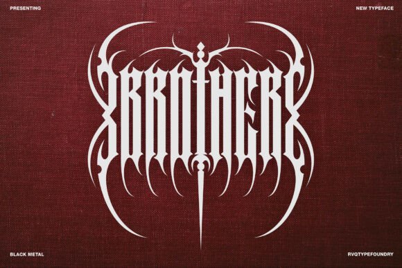 Download Brother Font - Brother Collection