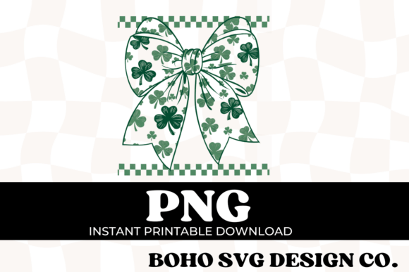 Download St. Patrick's Day Bundle, Bow Png - Png Collection
