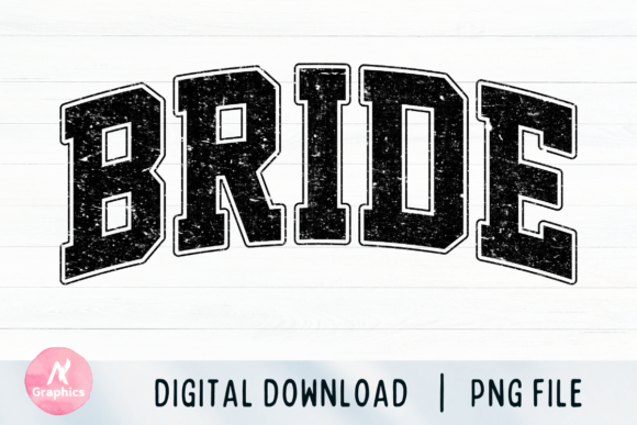 Download Bride Retro Varsity PNG - Png Collection