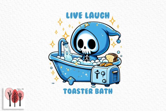 Download Toaster Bath PNG Instant Download - Png Collection