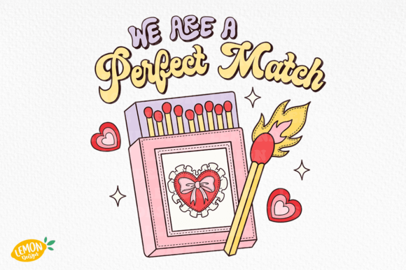 Download Valentine Matchbox PNG Sublimation - Png Collection