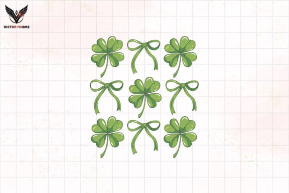 Download Retro St Patrick's Day 10 Clipart PNG - Png Collection