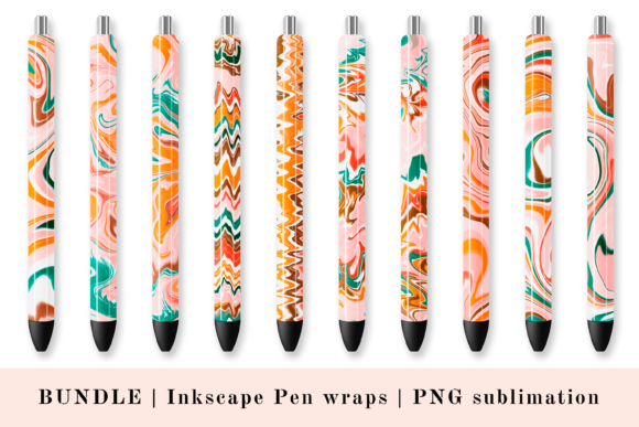 Download Inkscape Pen Wraps for Epoxy Pen, PNG - Png Collection
