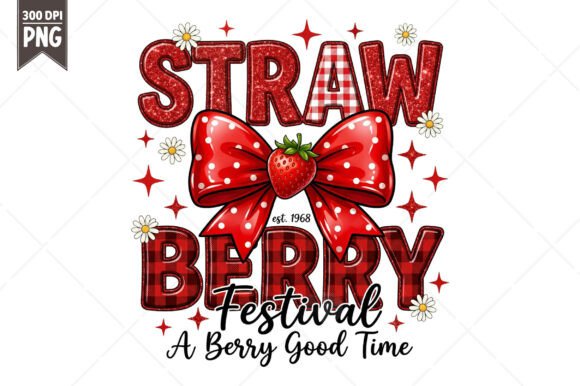 Download Strawberry Festival 1968 Png - Png Collection