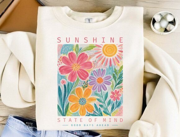 Download Sunshine State of Mind PNG - Png Collection