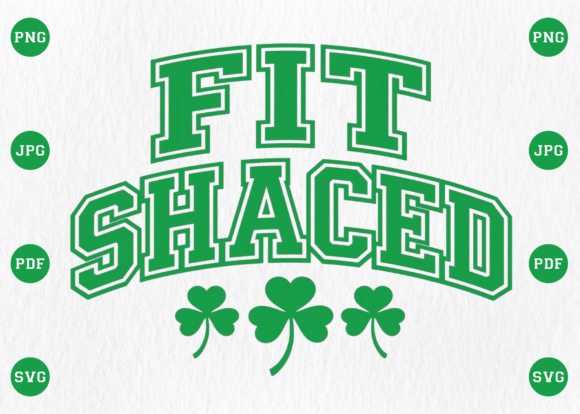Download Fit Shaced Funny St Patrick's Day PNG - Png Collection