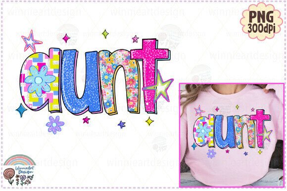 Download Aunt Preppy Flower Funny Sarcastic PNG - Png Collection