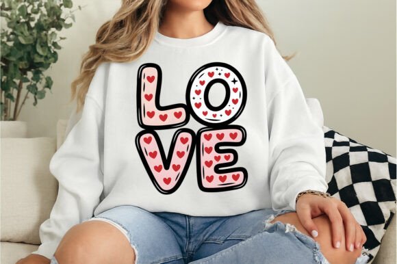 Download Love Valentine's Day Shirt Design PNG 2 - Png Collection