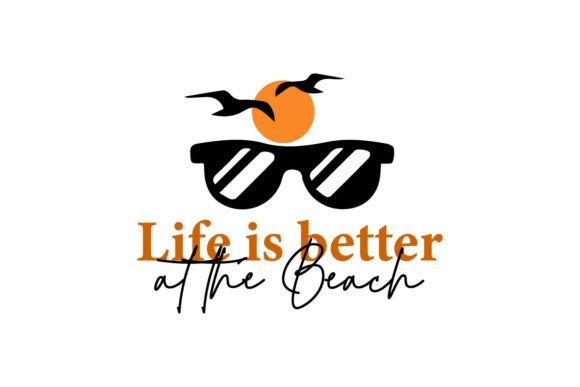 Download Summer Beach Tshirt Design - Premium Bundle