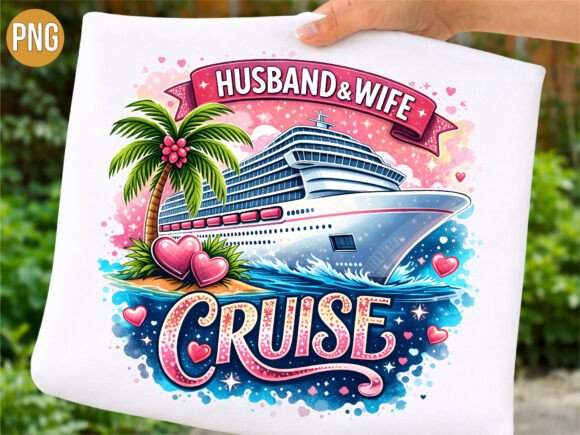 Download Husband and Wife Cruise Vacation PNG - Png Collection