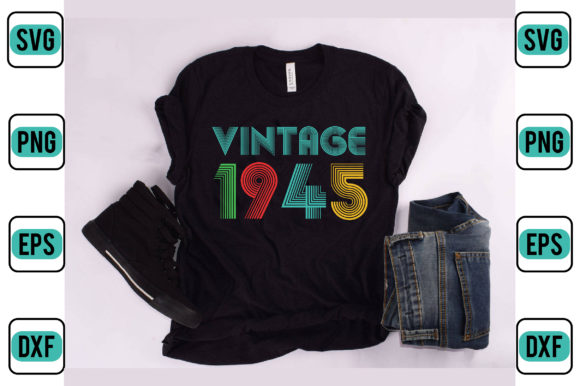 Download Vintage 1945 - 1945 Collection