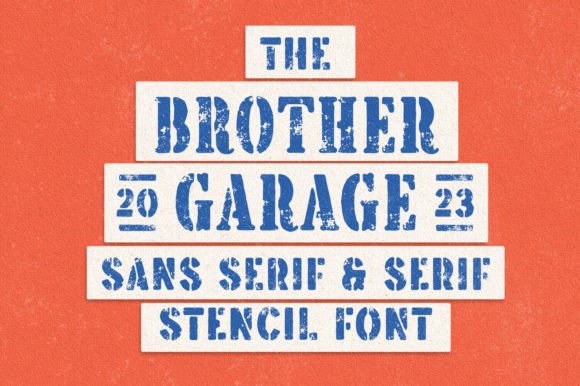 Download Brother Garage - Brother Collection