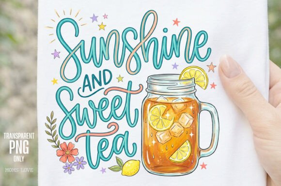 Download Sunshine and Sweet Tea Summer PNG - Png Collection