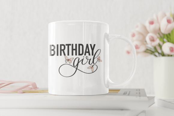 Download Birthday Girl Png Instant Download - Png Collection