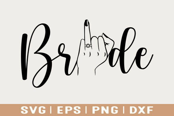 Download Bride Finger SVG, Wedding SVG PNG - Png Collection