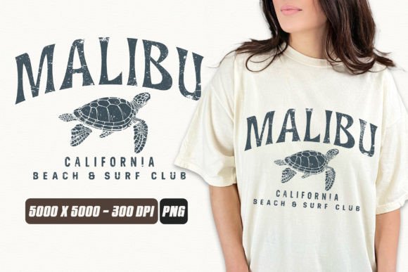 Download Malibu California Beach PNG Sublimation - Png Collection