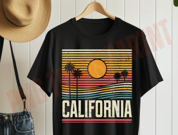 Download California Summer Vacation Png, CA Palm - Png Collection