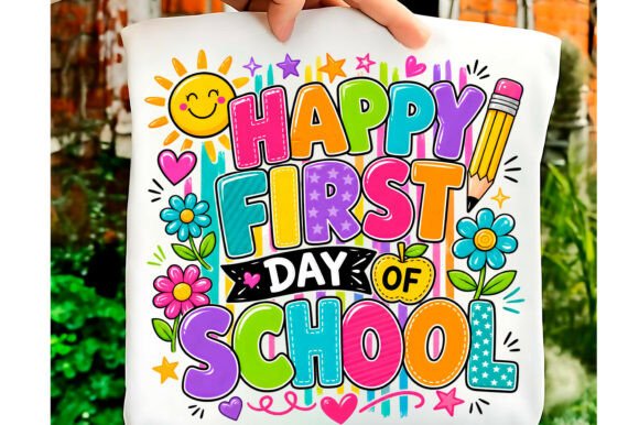 Download Happy First Day of School PNG - Png Collection
