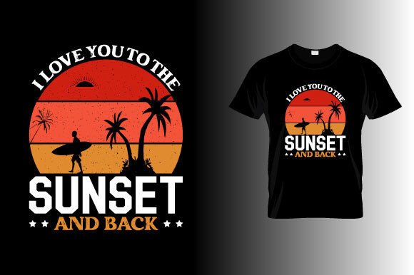 Download Summer T-shirt Design, Beach Svg Design - Premium Resources