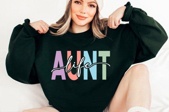 Download Aunt Life SVG PNG - Png Collection