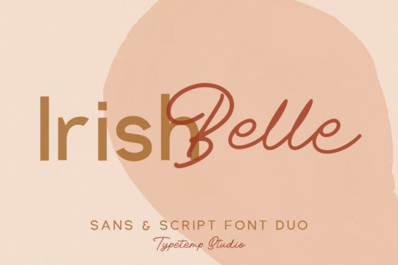 Download Irish Belle - Irish Collection